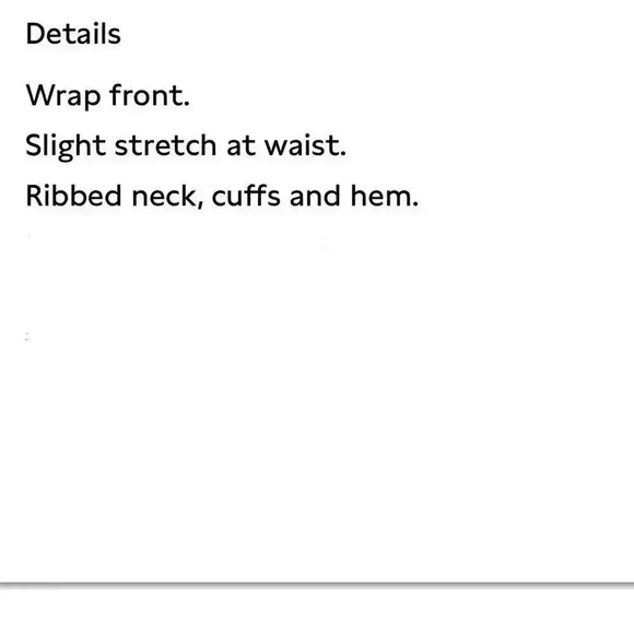 Banana Republic Forever Wrap V-Neck Pullover Sweater - Picture 4 of 13